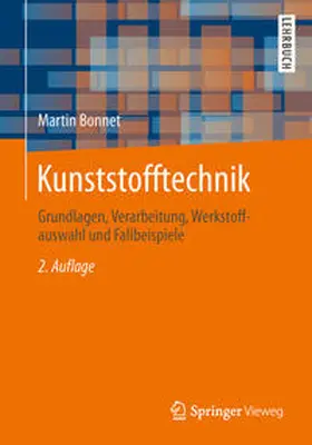 Bonnet |  Kunststofftechnik | eBook | Sack Fachmedien