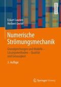 Laurien / Oertel jr. |  Numerische Strömungsmechanik | Buch |  Sack Fachmedien