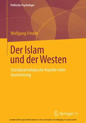 Frindte |  Der Islam und der Westen | eBook | Sack Fachmedien