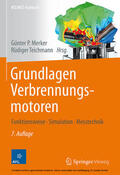 Merker / Teichmann |  Grundlagen Verbrennungsmotoren | eBook | Sack Fachmedien