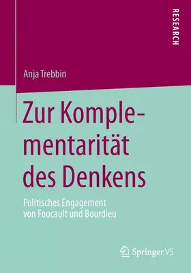 Trebbin |  Zur Komplementarität des Denkens | Buch |  Sack Fachmedien