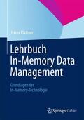 Plattner |  Lehrbuch In-Memory Data Management | Buch |  Sack Fachmedien