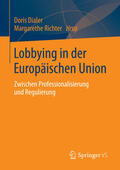 Dialer / Richter |  Lobbying in der Europäischen Union | eBook | Sack Fachmedien