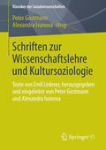 Gostmann / Ivanova |  Schriften zur Wissenschaftslehre und Kultursoziologie | eBook | Sack Fachmedien