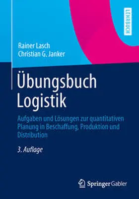 Lasch / Janker |  Übungsbuch Logistik | eBook | Sack Fachmedien