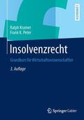 Peter / Kramer |  Insolvenzrecht | Buch |  Sack Fachmedien