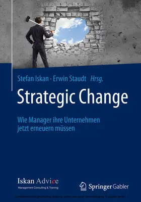 Iskan / Staudt | Strategic Change | E-Book | www.sack.de