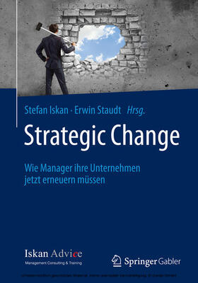 Iskan / Staudt | Strategic Change | E-Book | sack.de