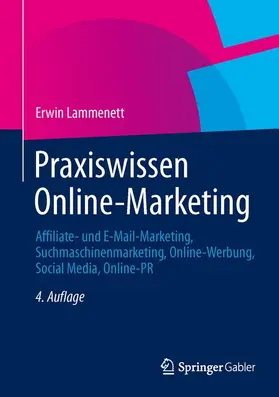 Lammenett | Praxiswissen Online-Marketing | Buch | 978-3-658-03312-5 | sack.de