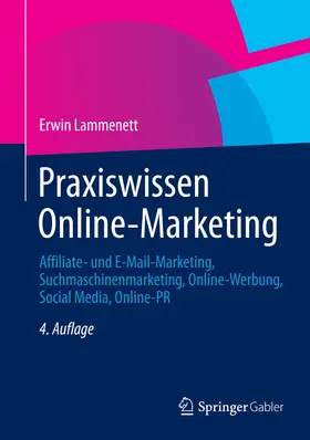 Lammenett | Praxiswissen Online-Marketing | E-Book | sack.de