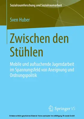 Huber | Zwischen den Stühlen | E-Book | www.sack.de