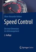 Kellner |  Kellner, O: Speed Control | Buch |  Sack Fachmedien