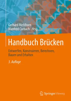 Mehlhorn / Curbach |  Handbuch Brücken | Buch |  Sack Fachmedien