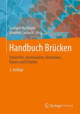 Mehlhorn / Curbach | Handbuch Brücken | Buch | 978-3-658-03339-2 | sack.de