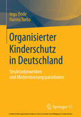 Bode / Turba |  Organisierter Kinderschutz in Deutschland | eBook | Sack Fachmedien