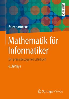 Hartmann | Mathematik für Informatiker | Buch | 978-3-658-03415-3 | sack.de