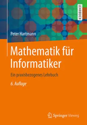 Hartmann |  Mathematik für Informatiker | eBook | Sack Fachmedien
