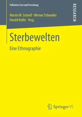 Schnell / Schneider / Kolbe | Sterbewelten | E-Book | www.sack.de