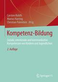 Rohlfs / Palentien / Harring |  Kompetenz-Bildung | Buch |  Sack Fachmedien