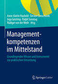 Haubold / Gonschorek / Gestring |  Managementkompetenzen im Mittelstand | eBook | Sack Fachmedien