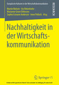 Nielsen / Rittenhofer / Grove Ditlevsen |  Nachhaltigkeit in der Wirtschaftskommunikation | eBook | Sack Fachmedien