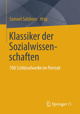 Salzborn | Klassiker der Sozialwissenschaften | E-Book | sack.de