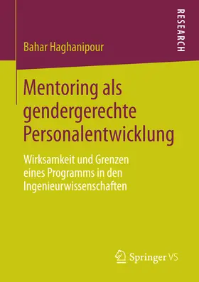 Haghanipour | Mentoring als gendergerechte Personalentwicklung | E-Book | sack.de