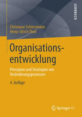 Schiersmann / Thiel | Organisationsentwicklung | E-Book | www.sack.de