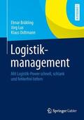 Bräkling / Lux / Oidtmann |  Logistikmanagement | Buch |  Sack Fachmedien