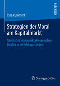 Kummert |  Strategien der Moral am Kapitalmarkt | eBook | Sack Fachmedien