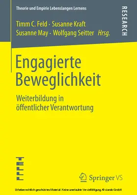 Feld / Kraft / May |  Engagierte Beweglichkeit | eBook | Sack Fachmedien