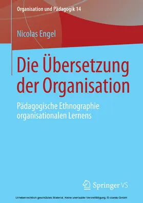 Engel | Die Übersetzung der Organisation | E-Book | www.sack.de
