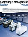 Weber |  Controlling & Management Review Sonderheft 2-2013 | Buch |  Sack Fachmedien