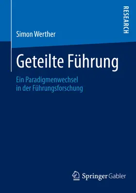 Werther |  Geteilte Führung | eBook | Sack Fachmedien