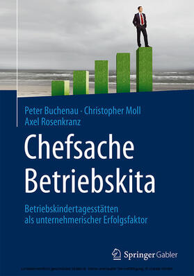 Buchenau / Moll / Rosenkranz | Chefsache Betriebskita | E-Book | sack.de
