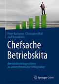 Buchenau / Moll / Rosenkranz |  Chefsache Betriebskita | eBook | Sack Fachmedien