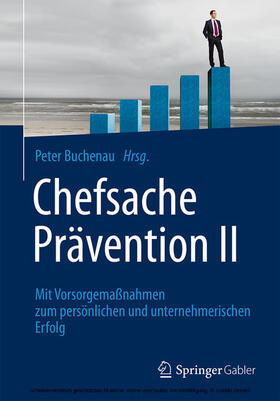 Buchenau | Chefsache Prävention II | E-Book | sack.de