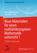 Henn / Meyer |  Neue Materialien für einen realitätsbezogenen Mathematikunterricht 1 | eBook | Sack Fachmedien