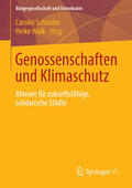 Schröder / Walk |  Genossenschaften und Klimaschutz | eBook | Sack Fachmedien