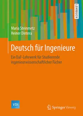 Steinmetz / Dintera | Deutsch für Ingenieure | E-Book | www.sack.de