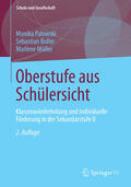 Palowski / Boller / Müller |  Oberstufe aus Schülersicht | eBook | Sack Fachmedien