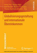 Frey / Jäger / Messner |  Globalisierungsgestaltung und internationale Übereinkommen | eBook | Sack Fachmedien