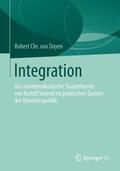 van Ooyen |  Integration | Buch |  Sack Fachmedien