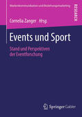 Zanger |  Events und Sport | eBook | Sack Fachmedien