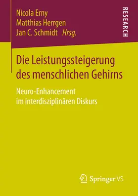 Erny / Herrgen / Schmidt |  Die Leistungssteigerung des menschlichen Gehirns | eBook | Sack Fachmedien
