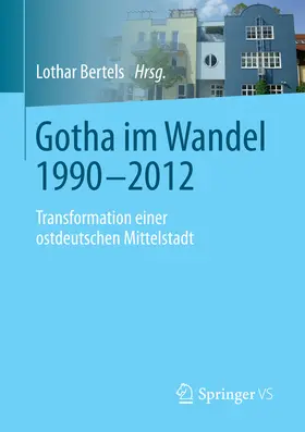 Bertels | Gotha im Wandel 1990-2012 | E-Book | www.sack.de
