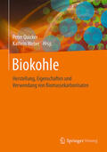 Quicker / Weber |  Biokohle | eBook | Sack Fachmedien