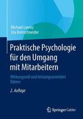 Rohrschneider / Lorenz |  Praktische Psychologie für den Umgang mit Mitarbeitern | Buch |  Sack Fachmedien