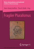 Soeffner / Boldt |  Fragiler Pluralismus | eBook | Sack Fachmedien