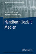 Schmidt / Taddicken |  Handbuch Soziale Medien | eBook | Sack Fachmedien